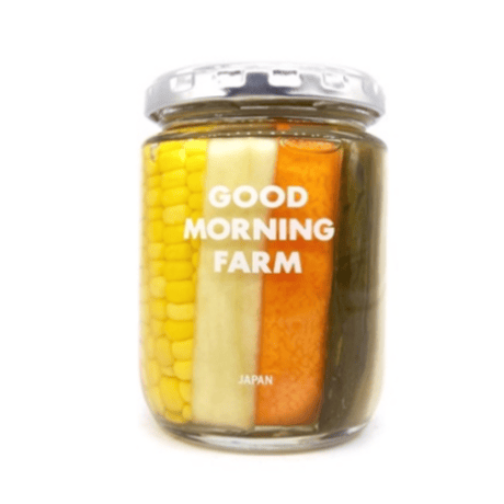 GOOD MORNING FARM, 愛媛野菜のミックスピクルス