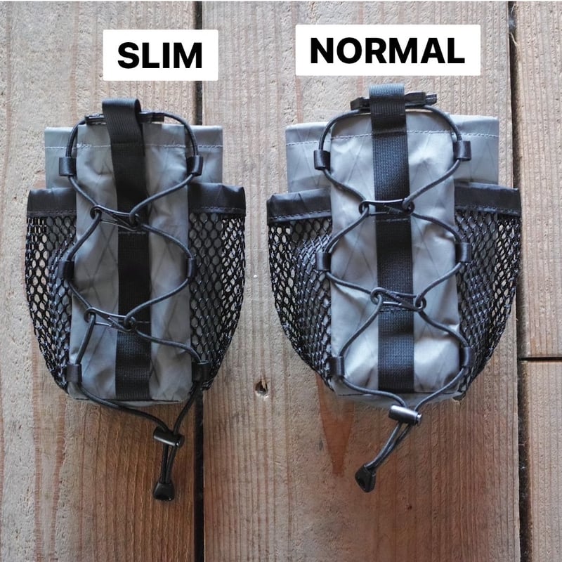 aruku trail runner, Bottle holder SLIM | Purveyors
