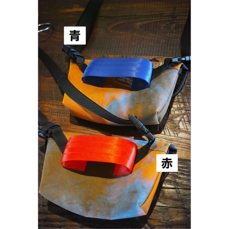 Vacation,BAG RESISTANT MESSENTIAL POUCH　VACATIONEDID