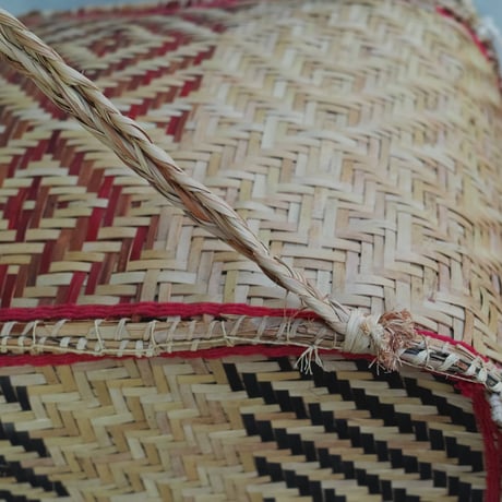 INCAUSA, BASKET BACKPACK BY MEHINAKO