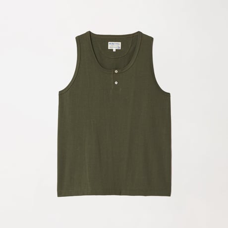 Nigel Cabourn × Merz b.Schwanen タンクトップ