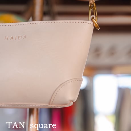 HAIDA,SHOULDER POUCH