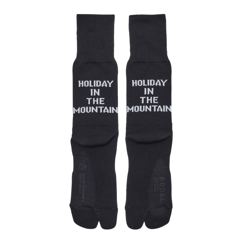 HOLIDAY IN THE MOUNTAIN ソックス 3足セット新品 Mountain Research,H.I.T.M. Tabi Pack | Purveyors