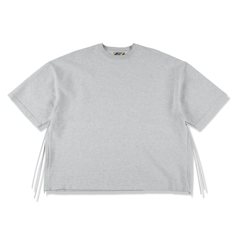 is-ness, KNIT VENTILATION T-SHIRT