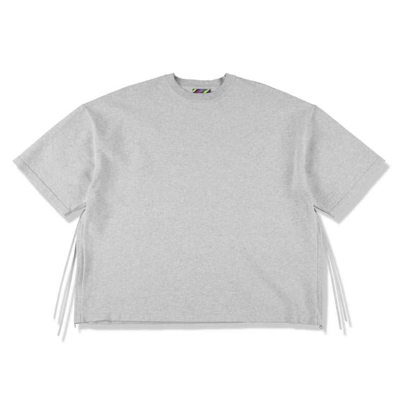 is-ness, KNIT VENTILATION T-SHIRT | Purveyors