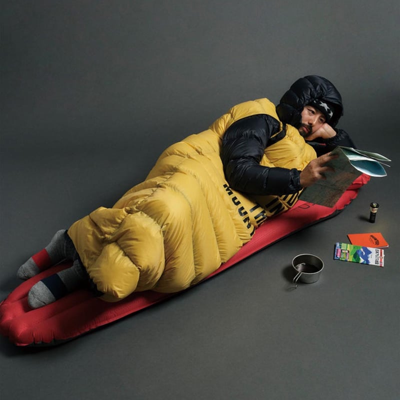 Mountain Research, Sleeping Bag | Purveyors