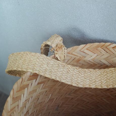 INCAUSA, Carrying Basket by Kayapo