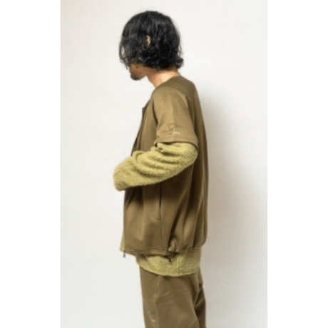 atelierBluebottle, MOUNTAIN DRY SHORT SLEEVES