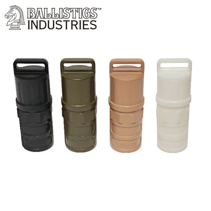 Ballistics H&Oコラボ MUHI CASE-