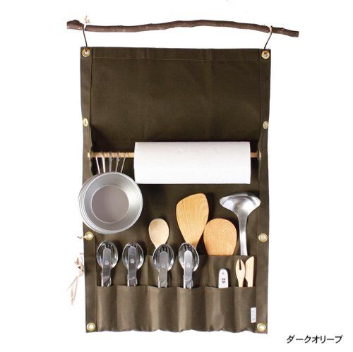 DECEMBER (DAIS), キッチンロールケース | Purveyors