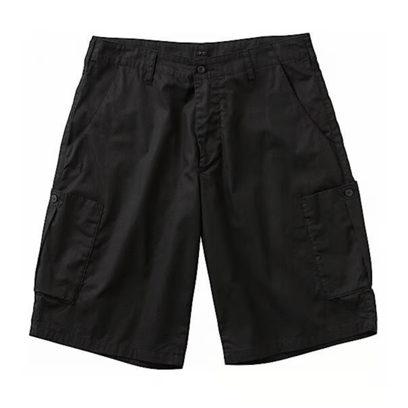 PORTER CLASSIC,GABARDINE CARGO SHORTS | Purveyors