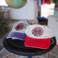 NEWORDER,2Tone 6Panel Cap