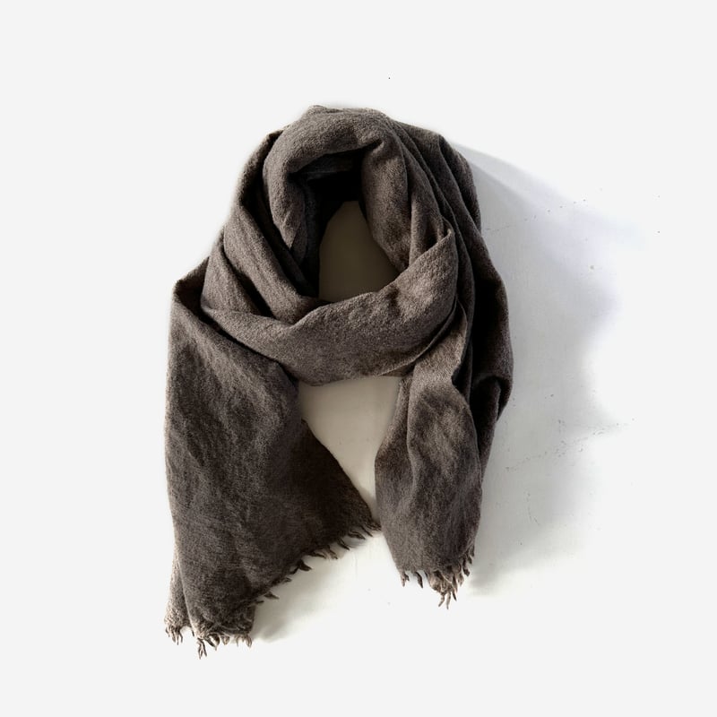 ゆーま☀️新品未使用】modest mood＊butter muffler ゆーま☀️様専用新品未使用】modest mood＊butter muffler