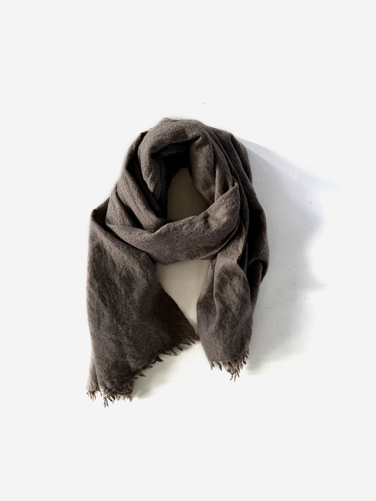 LOCALLY, muji muffler | Purveyors