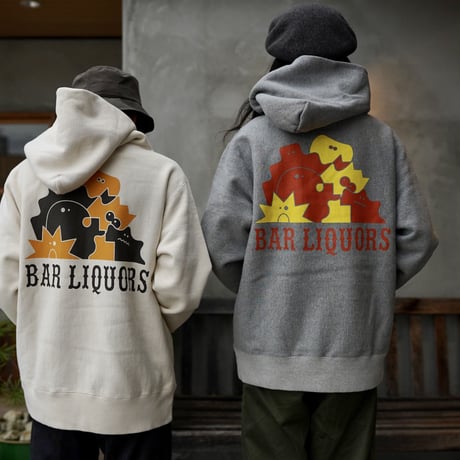 Bar Liquors, LFSS 2022 "SEXUAL LEMON HEALING" TACOMA FUJI RECORDS HOODIE