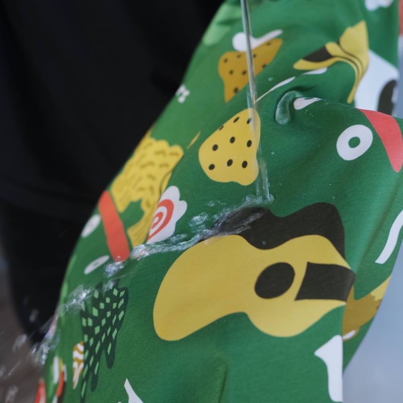 ラーメンやんぐxPurveyors 超撥水風呂敷 | Purveyors