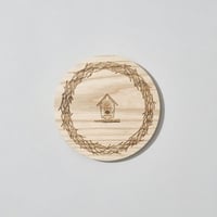 Mountain Research, WOOD Lid(for solo)