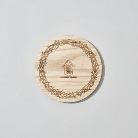 Mountain Research, WOOD Lid(for solo)