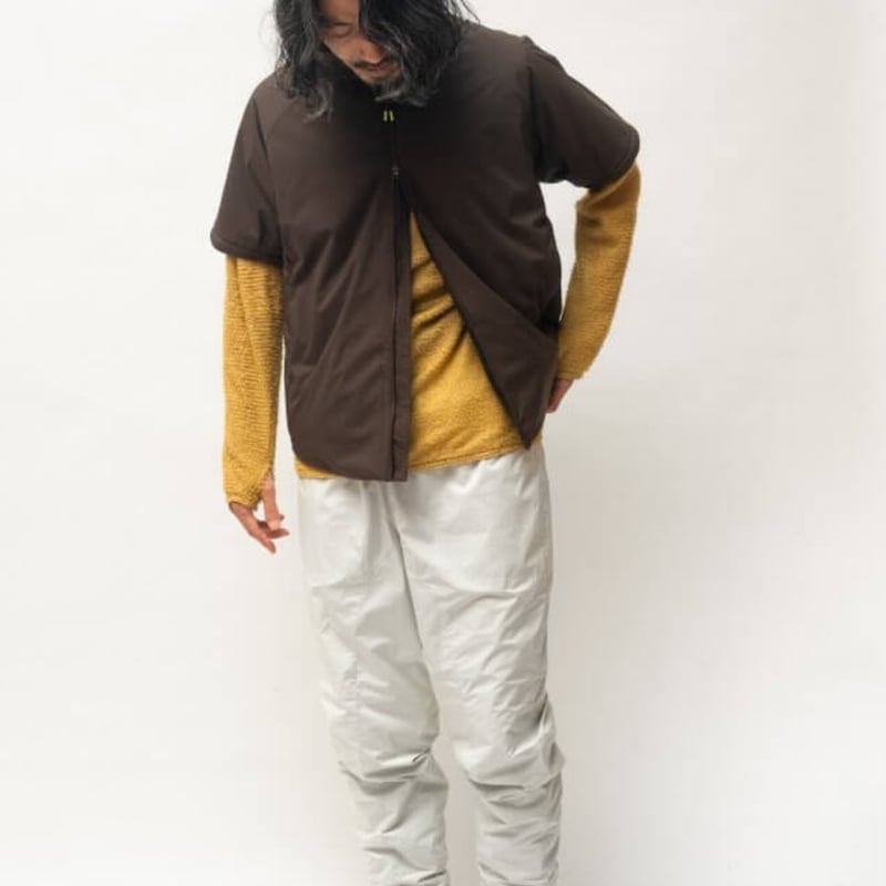 atelierBluebottle, ALPHA SHORT SLEEVES 2025 | P