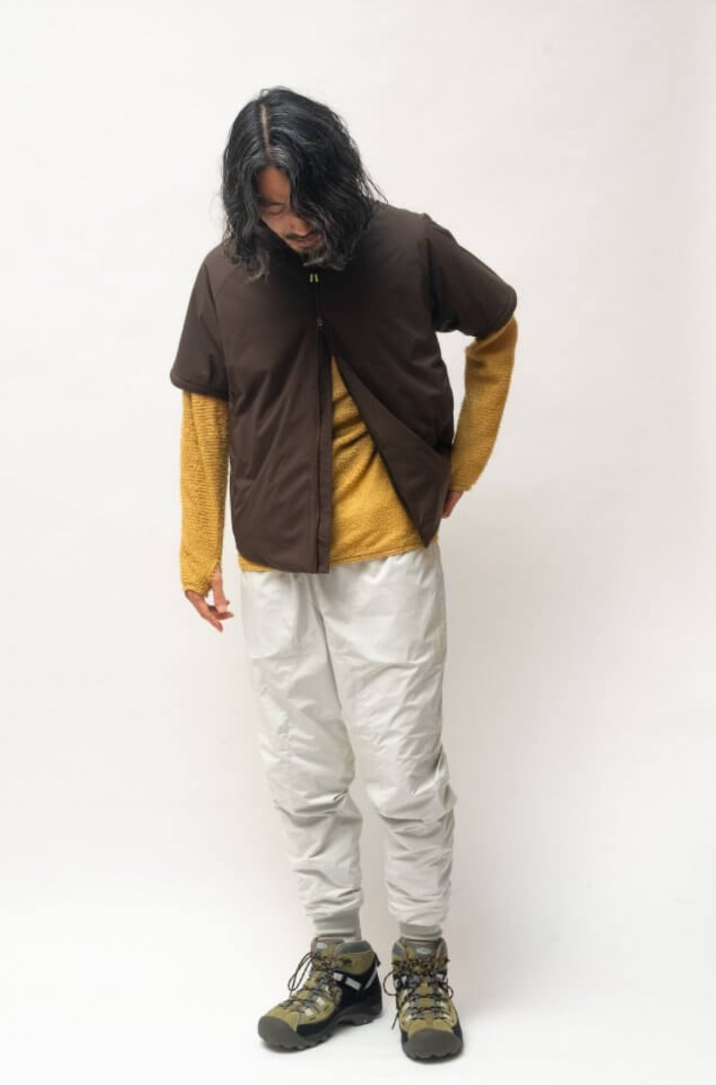 atelierBluebottle, ALPHA SHORT SLEEVES 2025 | P