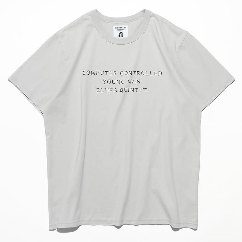 TACOMA FUJI RECORDS, C.C.Y.M.B.Q. Tee | Purveyors TACOMA FUJI RECORDS, C.C.Y.M.B.Q. Tee | Purveyors