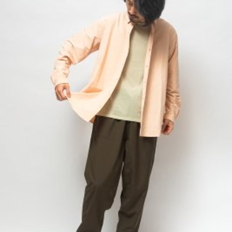 atelierBluebottle,HIKER'S SHIRTS-Lite 2026 | Pu