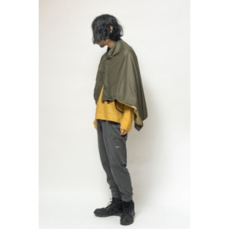 atelierBluebottle, ALPHA MANT 2025