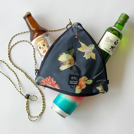 AlexanderLeeChang アレキサンダーリーチャン　ブランケット Alexander Lee Chang アレキサンダーリーチャン | CAT MOTIF BLANKET