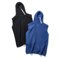 PORTER CLASSIC, PEACE COTTON KATSU VEST | Purve