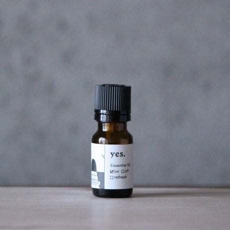 fragrance yes, エッセンシャルオイル 10ml