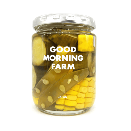 GOOD MORNING FARM, 愛媛野菜のミックスピクルス