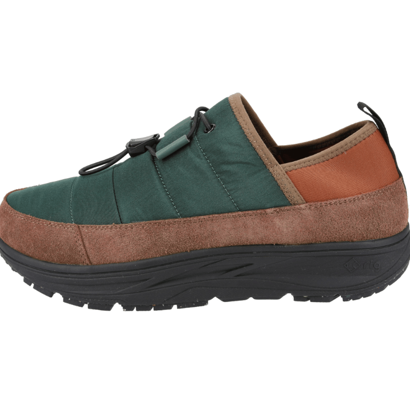 rig footwear, doob suede | Purveyors