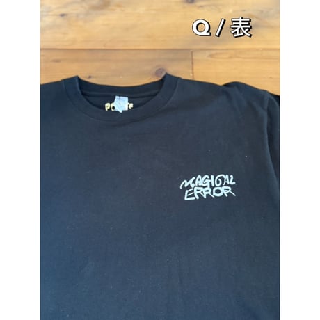 HELLOAYACHAN, 半袖T ②