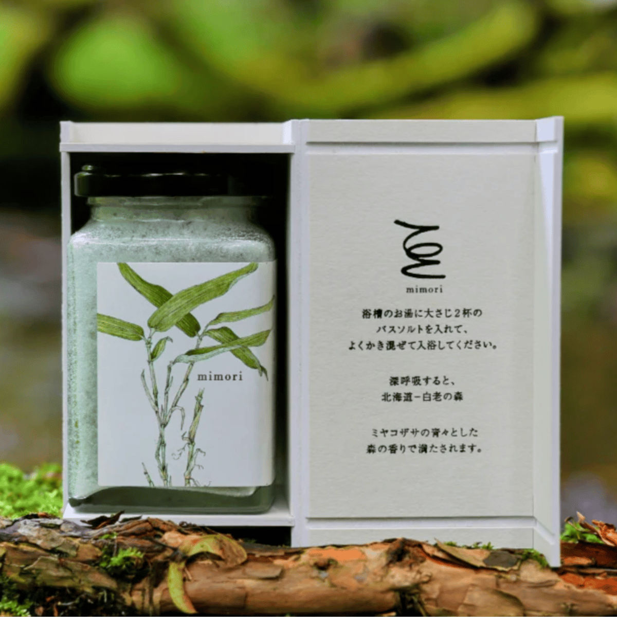 MIMORI, バスソルト | Purveyors