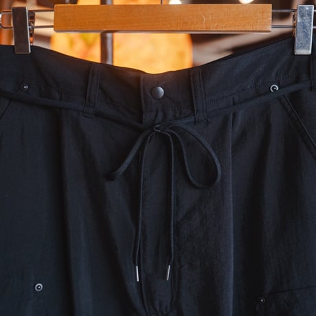 Product Twelve,Silk Nylon Short Work Pants