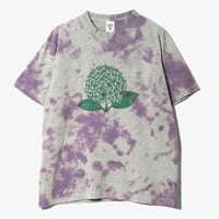 S2W8×F.KITAMURA, S/S Tee-C/PE Jersey/Hydrangea