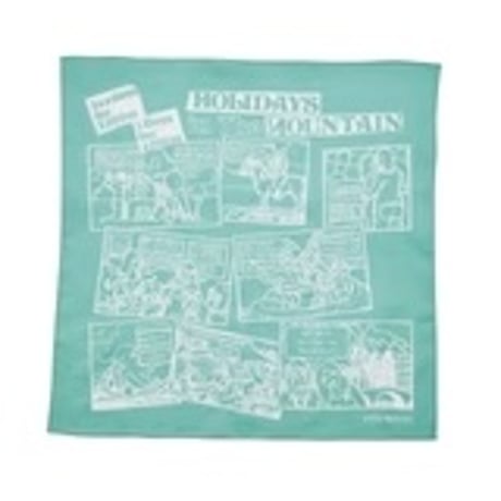 Mountain Research,Bandana
