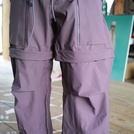 norbit, All Weather Convertible Pants