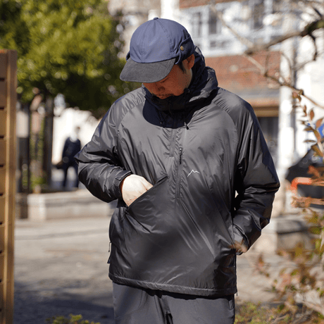 CAYL, Primaloft Jacket