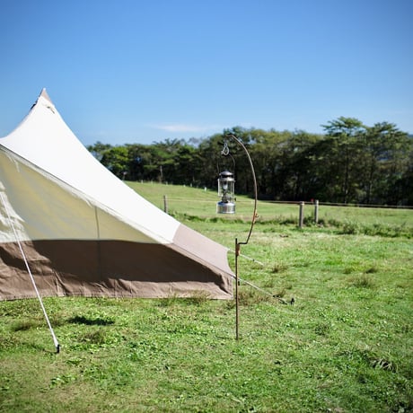 MOUNTAIN MOUNTAIN, BEDWIN TENT（パラフィンコットンバージョン）
