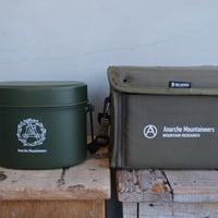 BALLISTICS INDUSTRIES, MR MESS TIN&CASE