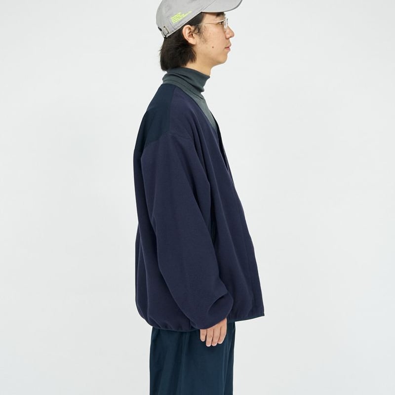 FreshService, SYNTHETIC FLEECE CARDIGAN | Purve FreshService, SYNTHETIC FLEECE CARDIGAN | Purve