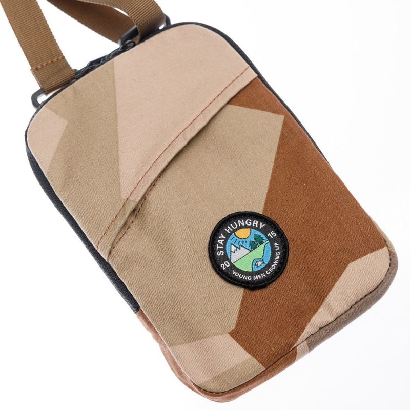 JIM MELVILLE 別注 Waist Bag 値下げ不可！ JIM MELVILLE 別注 Waist Bag 値下げ不可！