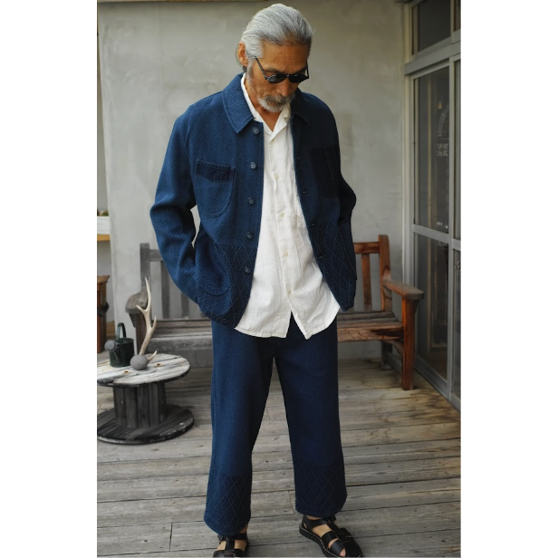 PORTER CLASSIC, PC KENDO WIDE PANTS | Purveyors