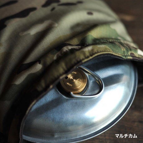 DECEMBER (DAIS), 湯たんぽカバー（2.5L)