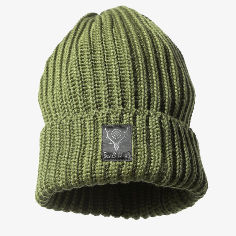 South2 West8, Watch Cap - W/A Knit | Purveyors South2 West8, Watch Cap - W/A Knit | Purveyors
