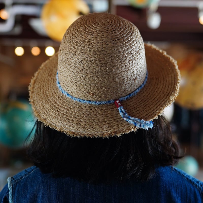 PORTER CLASSIC, HUCKLEBERRY HAT | Purveyors