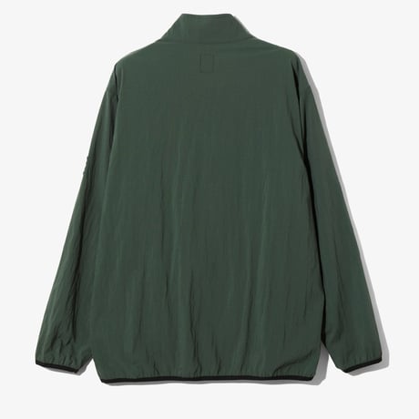 South2 West8, Packable Pullover Jacket - Nylon Typewriter
