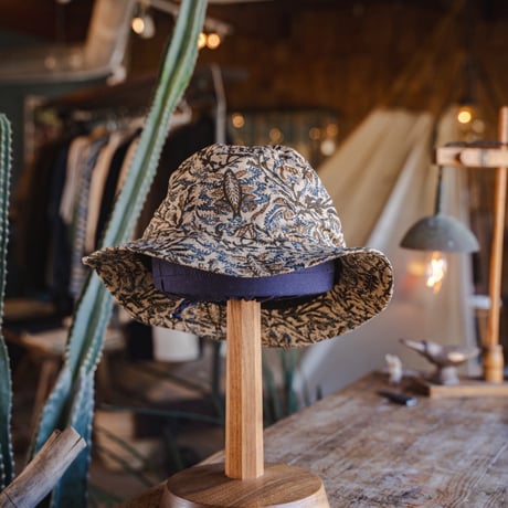 South2 West8,Buckt Hat -Batik Printed
