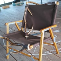 DEER HORN SMITH'S × AFRO CAMP, カーミットバー